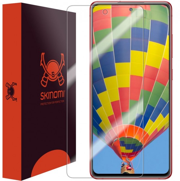 Skinomi - Samsung Galaxy S20 FE Displayschutzfolie