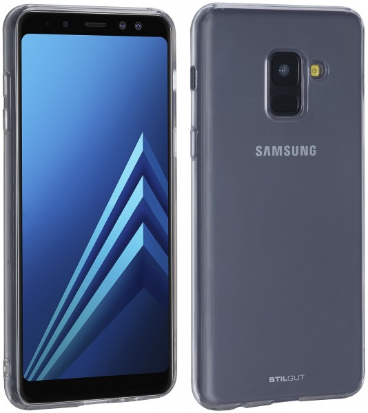 StilGut - Samsung Galaxy A8 (2018) Cover