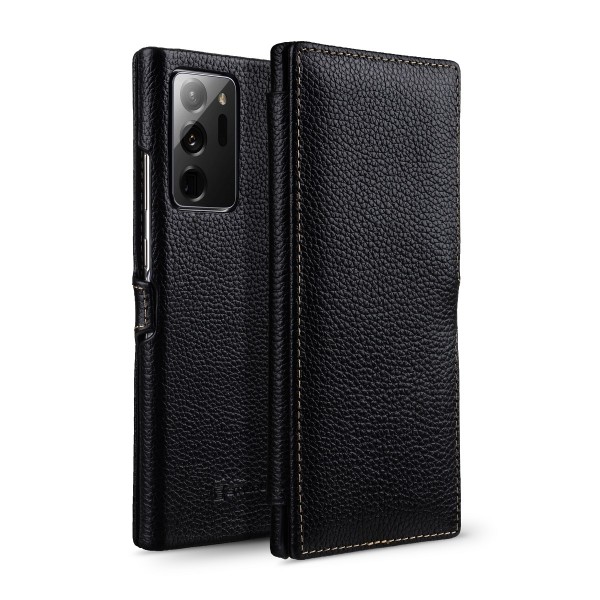 StilGut - Samsung Galaxy Note 20 Ultra Tasche Book Type mit Clip