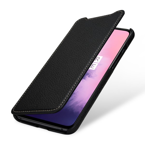 StilGut - OnePlus 7 Case Book Type ohne Clip