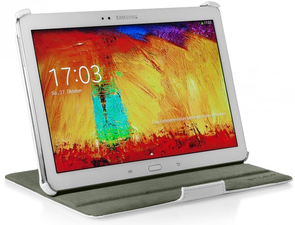 StilGut - UltraSlim Case V2 für Samsung Galaxy Note 10.1 2014 Edition