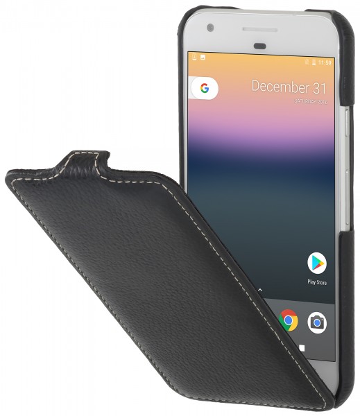 StilGut - Google Pixel Hülle UltraSlim aus Leder