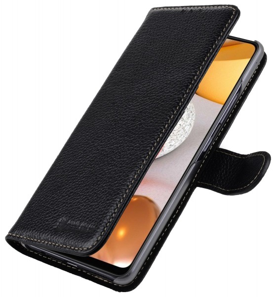 StilGut - Samsung Galaxy A42 5G Flip Cover Talis mit Kartenfach