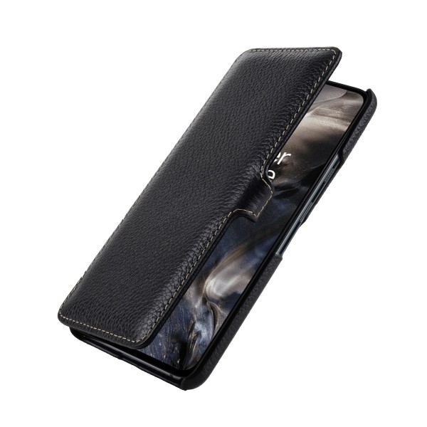StilGut - OnePlus Nord Tasche Book Type mit Clip