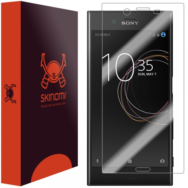 Skinomi - Displayschutzfolie Sony Xperia XZs