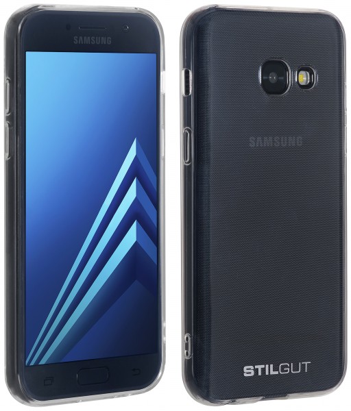 StilGut - Samsung Galaxy A3 (2017) Cover