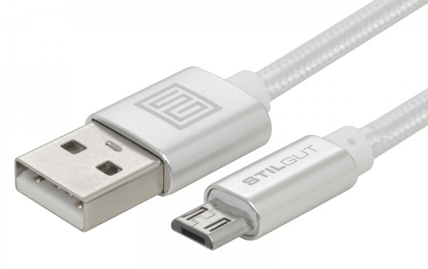 StilGut - Micro-USB Kabel Premium