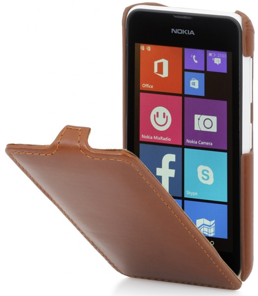 StilGut - UltlraSlim Case für Nokia Lumia 530