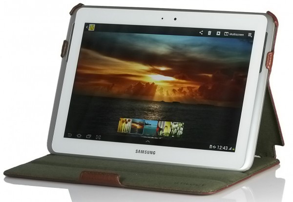 StilGut - UltraSlim Case für Samsung Galaxy Note 10.1 (N8000)