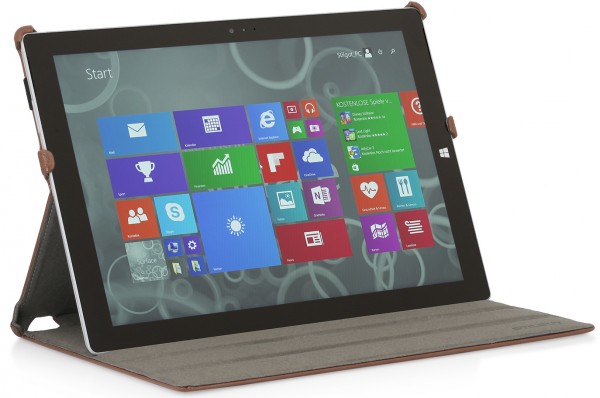 StilGut - UltraSlim Case für Microsoft Surface Pro 3