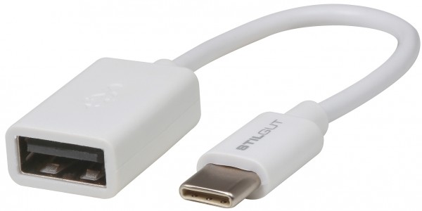 StilGut - USB C auf USB Adapter [3.0]