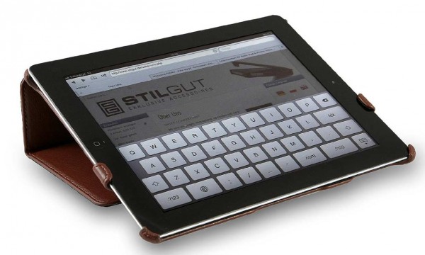 StilGut - UltraSlim Case für iPad 3 &amp; iPad 4