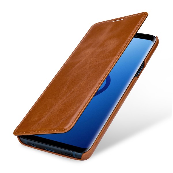 StilGut - Samsung Galaxy S9+ Case Book Type ohne Clip