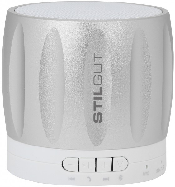 StilGut - Tragbarer Bluetooth Lautsprecher