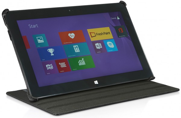 StilGut - UltraSlim Case V2 für Microsoft Surface Pro &amp; Surface Pro 2
