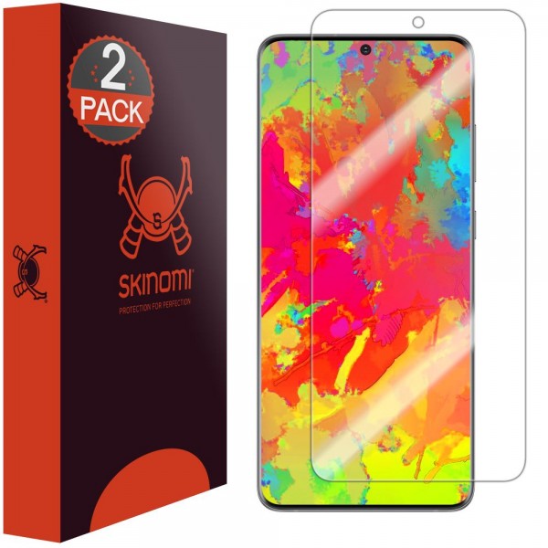 Skinomi - Samsung Galaxy S20 Ultra Displayschutzfolie (2er Pack)