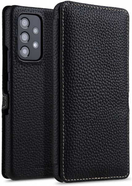 StilGut - Samsung Galaxy A53 5G Tasche Book Type mit Clip