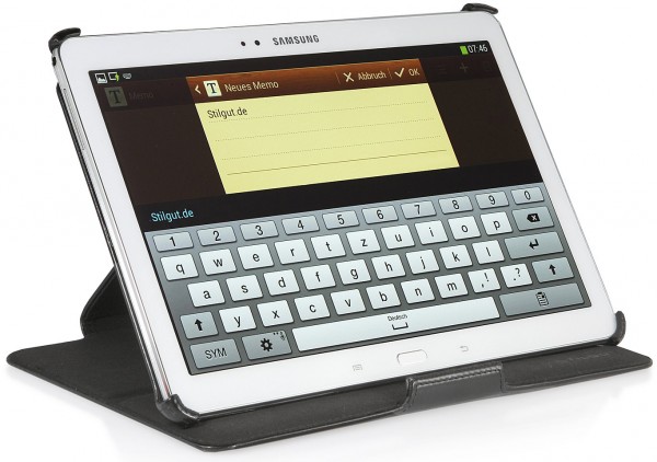 StilGut - UltraSlim Case V2 für Samsung Galaxy NotePRO 12.2