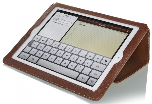 StilGut - Executive Case aus Leder für iPad 3 & iPad 4