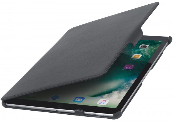 StilGut - iPad Pro 12.9&quot; (2017) Tasche UltraSlim mit Standfunktion