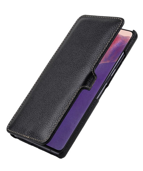 StilGut - Samsung Galaxy Note 20 Tasche Book Type mit Clip