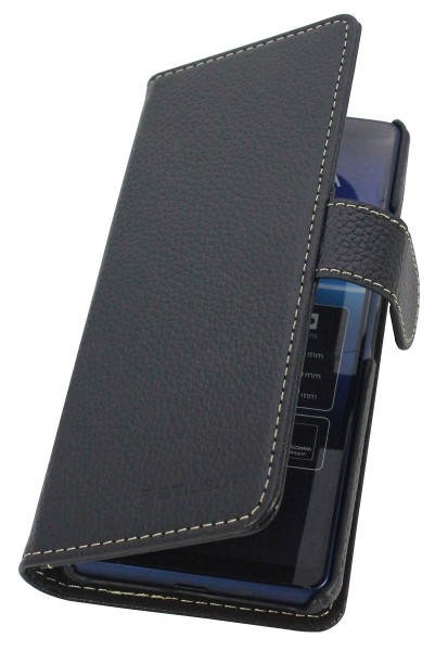StilGut - Sony Xperia 10 II Flip Cover Talis mit Kartenfach