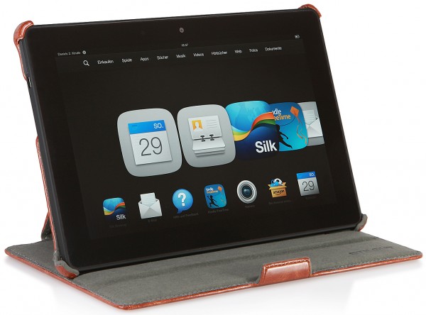 StilGut - UltraSlim Case V2 für Amazon Kindle Fire HDX 8.9-Tablet