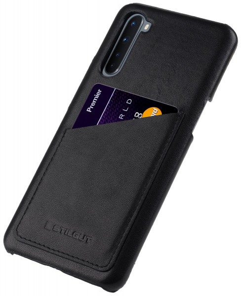 StilGut - OnePlus Nord Case mit Kartenfach