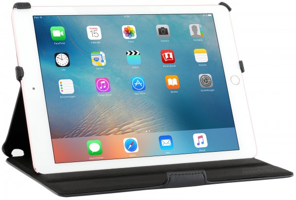 StilGut - iPad Pro 9.7&quot; Tasche UltraSlim mit Standfunktion