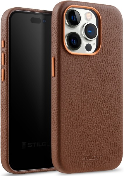 StilGut - iPhone 15 Pro Case