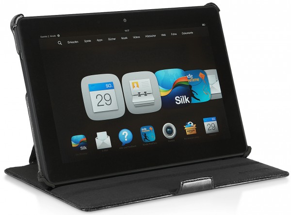 StilGut - UltraSlim Case V2 für Amazon Kindle Fire HDX 8.9-Tablet