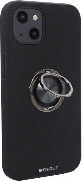 StilGut - iPhone 13 mini Case mit Ring