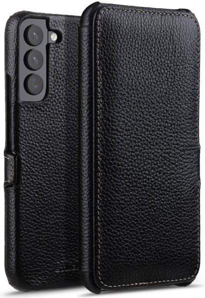 StilGut - Samsung Galaxy S22 Tasche Book Type mit Clip