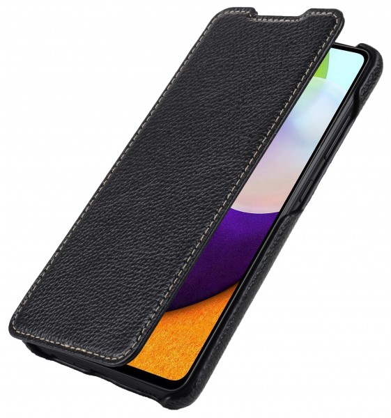 StilGut - Samsung Galaxy A72 Case Book Type