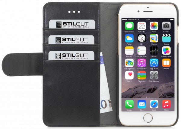 StilGut - Handyhülle für iPhone 6s Plus „Talis“