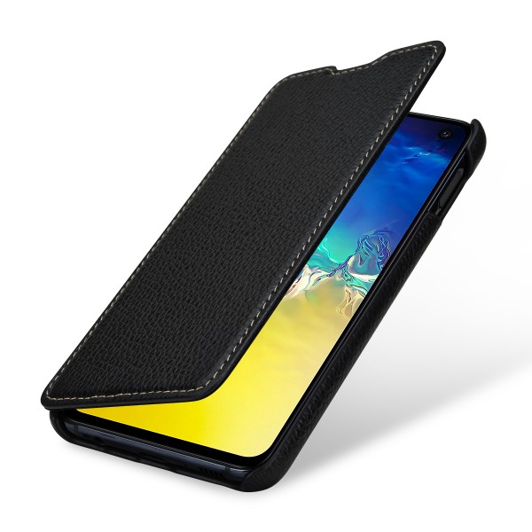 StilGut - Samsung Galaxy S10e Case Book Type ohne Clip