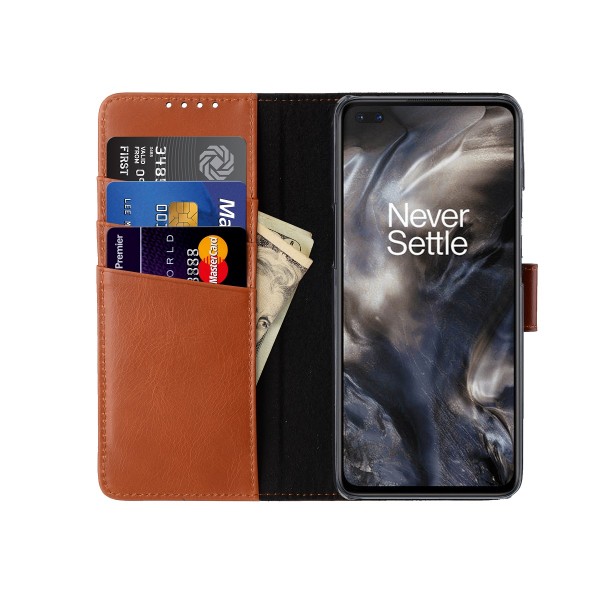 StilGut - OnePlus Nord Flip Cover Talis mit Kartenfach