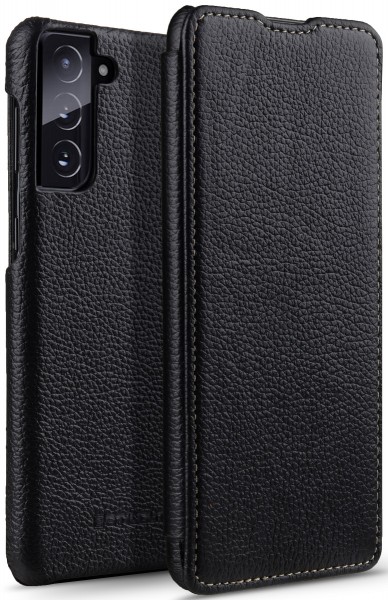 StilGut - Samsung Galaxy S21 Plus Case Book Type
