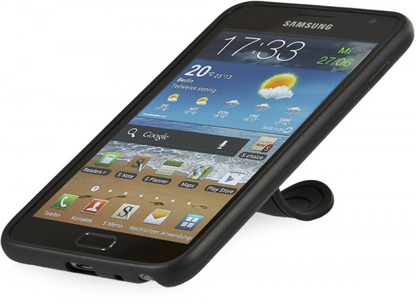 StilGut - Hülle mit Standfunktion für Galaxy Note N7000