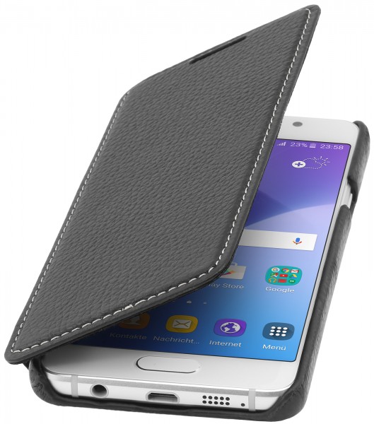 StilGut - Samsung Galaxy A3 (2016) Case Book Type ohne Clip