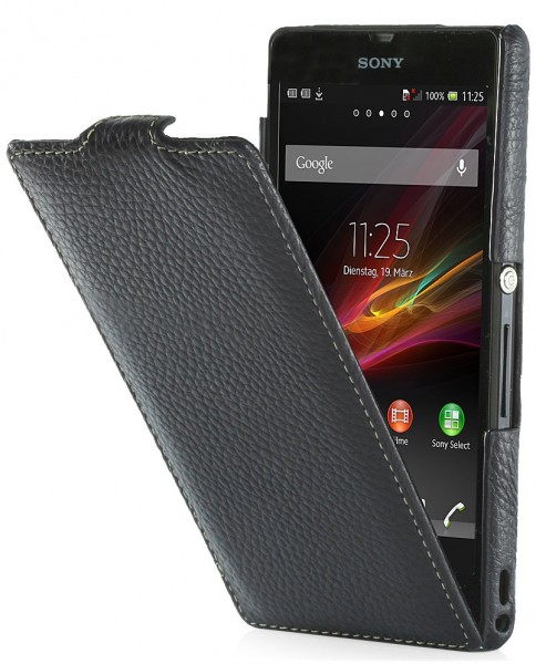 StilGut - UltraSlim Case für Sony Xperia Z
