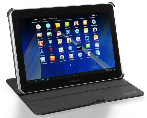 StilGut - UltraSlim Case V2 für Galaxy Tab 2 10.1 (P5100)