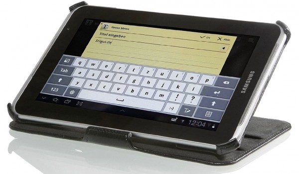 StilGut - UltraSlim Case V2 für Galaxy Tab 2 7.0 (P3100)