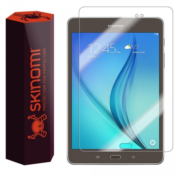 Skinomi - Displayschutzfolie Samsung Galaxy Tab A (8.0")