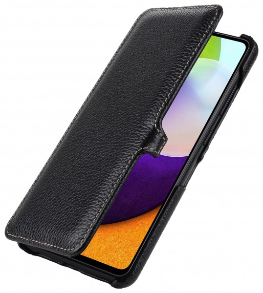 StilGut - Samsung Galaxy A72 Tasche Book Type mit Clip