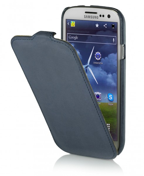 StilGut - UltraSlim Case Old Style für Galaxy S3 i9300