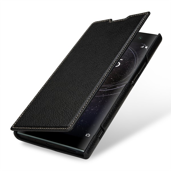 StilGut - Sony Xperia XA2 Ultra Case Book Type ohne Clip