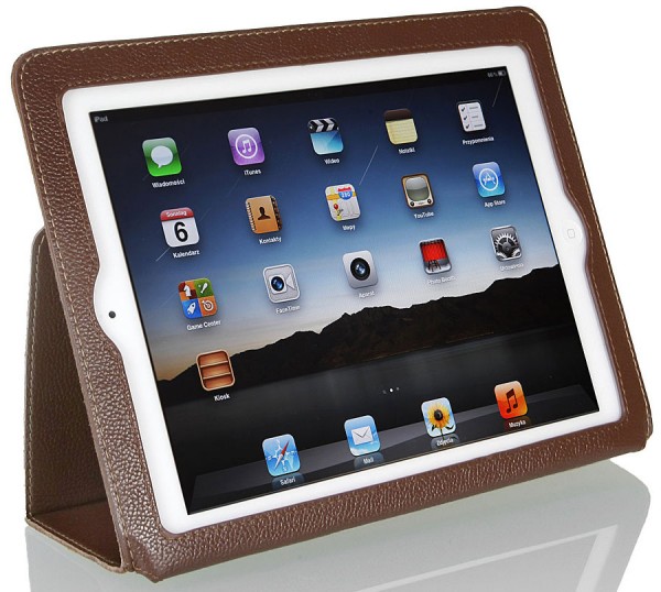 StilGut - Executive Case aus Leder für iPad 3 &amp; iPad 4