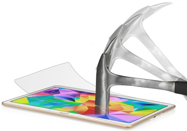 StilGut - Panzerglasfolie für Samsung Galaxy Tab S 10.5 (2er-Pack)