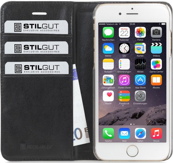 StilGut - Handyhülle für iPhone 6 Plus "Talis"